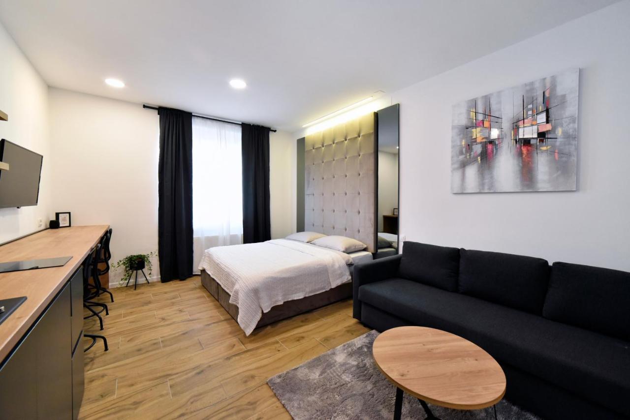 Olimp Apartments, 3Rd Floor, No Elevator Zagreb Exterior foto