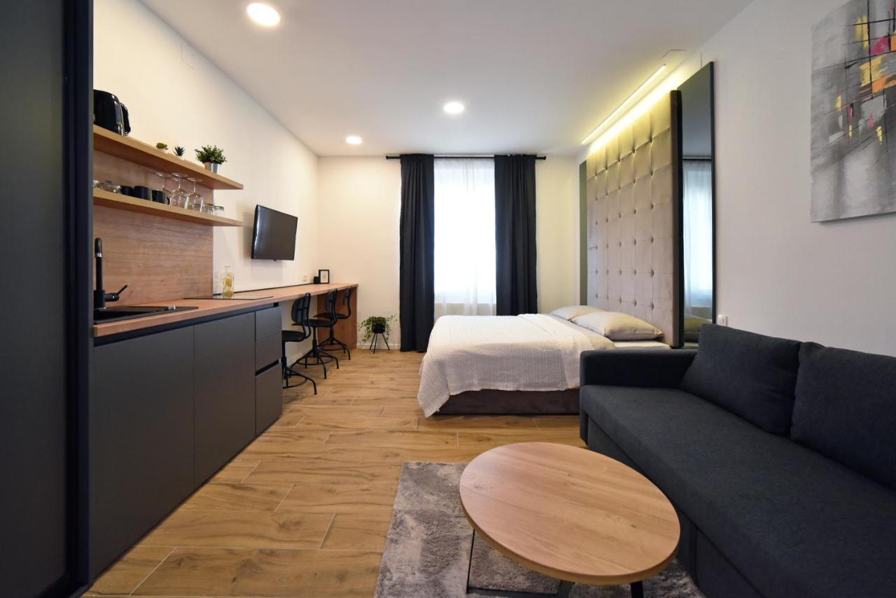 Olimp Apartments, 3Rd Floor, No Elevator Zagreb Exterior foto